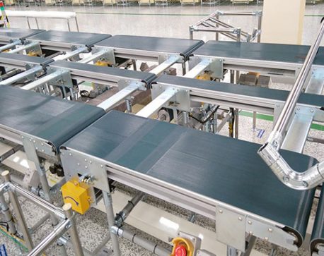 Băng tải dây belt