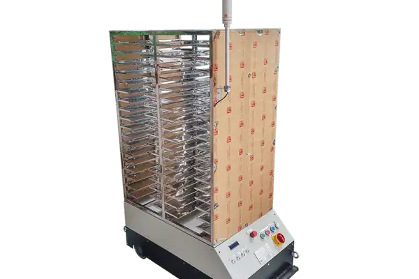 CƠ CHẾ HOẠT ĐỘNG CỦA XE TỰ HÀNH