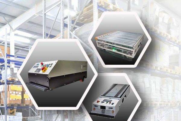 Xe tự hành AGV