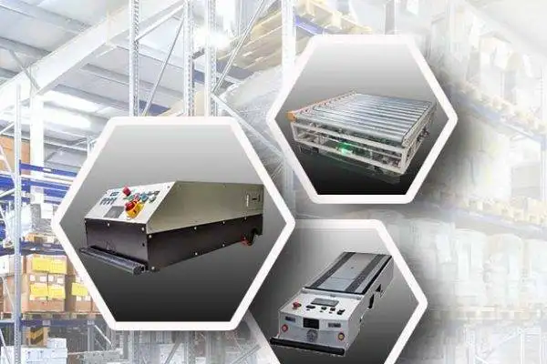 CÁC LOẠI XE TỰ HÀNH AGV THÔNG DỤNG HIỆN NAY